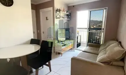 Apartamento para Venda em Rio de Janeiro, Anil, 2 dormitórios, 1 banheiro, 1 vaga