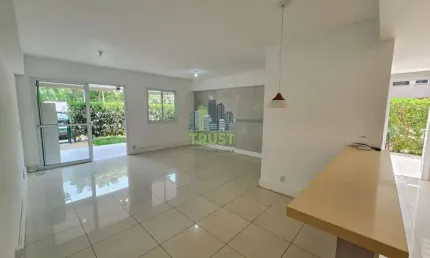 Apartamento para Venda em Rio de Janeiro, Recreio dos Bandeirantes, 2 dormitórios, 1 suíte, 3 banheiros, 2 vagas