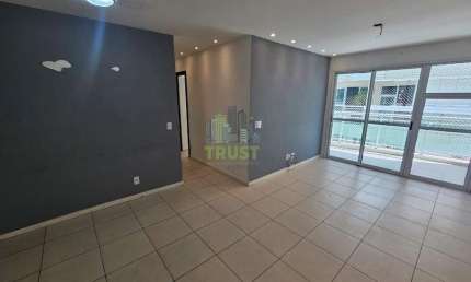 Apartamento para Venda em Rio de Janeiro, Freguesia (Jacarepaguá), 3 dormitórios, 1 suíte, 2 banheiros, 1 vaga