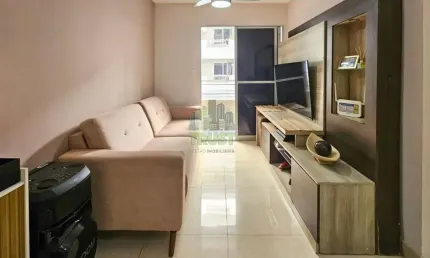 Apartamento para venda em rio de janeiro, taquara, 2 dormitórios, 1 suíte, 2 banheiros, 1 vaga