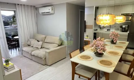 Apartamento para Venda em Rio de Janeiro, Taquara, 2 dormitórios, 1 suíte, 2 banheiros, 1 vaga