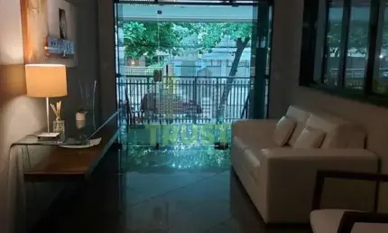 Apartamento para Venda em Rio de Janeiro, Recreio dos Bandeirantes, 3 dormitórios, 1 suíte, 2 banheiros, 1 vaga