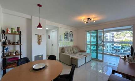 Apartamento para Venda em Rio de Janeiro, Freguesia (Jacarepaguá), 2 dormitórios, 1 suíte, 2 banheiros, 1 vaga