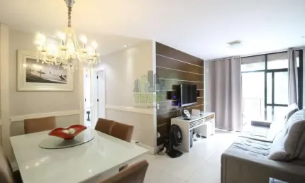 Apartamento para Venda em Rio de Janeiro, Pechincha, 3 dormitórios, 1 suíte, 3 banheiros, 1 vaga