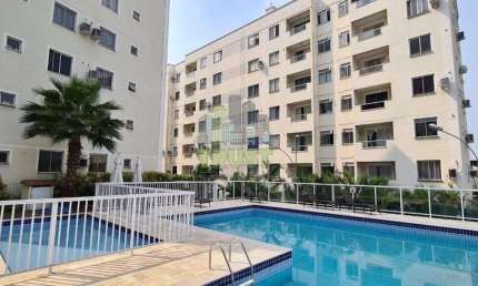 Apartamento para Venda em Rio de Janeiro, Taquara, 2 dormitórios, 1 banheiro, 1 vaga