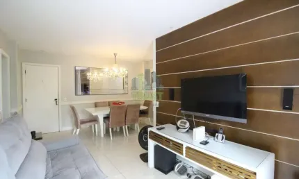 Apartamento para venda em rio de janeiro, pechincha, 3 dormitórios, 1 suíte, 3 banheiros, 1 vaga