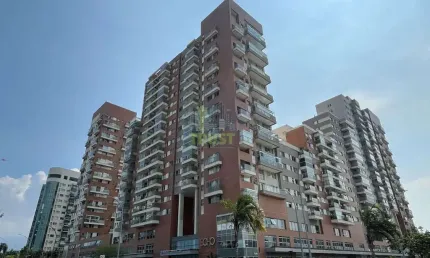 Apartamento para Venda em Rio de Janeiro, Barra Olímpica, 1 dormitório, 1 suíte, 2 banheiros, 1 vaga