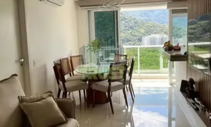 Apartamento para Venda em Rio de Janeiro, Barra Olímpica, 2 dormitórios, 2 suítes, 2 banheiros, 1 vaga
