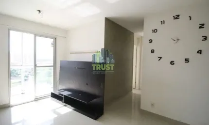 Apartamento para Venda em Rio de Janeiro, Barra da Tijuca, 2 dormitórios, 1 banheiro, 1 vaga