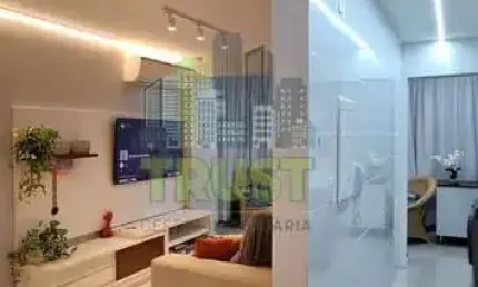 Apartamento para venda em rio de janeiro, recreio dos bandeirantes, 3 dormitórios, 1 suíte, 2 banheiros, 1 vaga