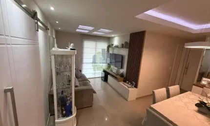 Apartamento para venda em rio de janeiro, barra olímpica, 2 dormitórios, 1 suíte, 2 banheiros, 1 vaga