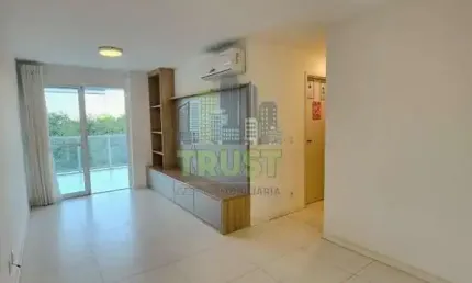 Apartamento para venda em rio de janeiro, recreio dos bandeirantes, 2 dormitórios, 1 suíte, 2 banheiros, 1 vaga