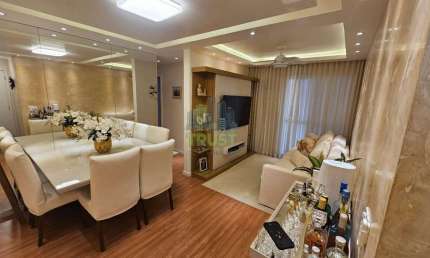 Apartamento para Venda, Pechincha, 2 dormitórios, 1 suíte, 2 banheiros, 2 vagas