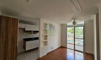 Apartamento para Venda em Rio de Janeiro, Anil, 2 dormitórios, 1 banheiro, 1 vaga