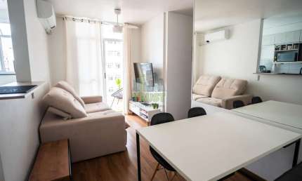 Apartamento para Venda em Rio de Janeiro, Anil, 2 dormitórios, 1 banheiro, 1 vaga