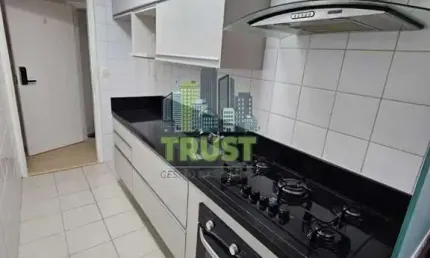 Apartamento para Venda em Rio de Janeiro, Barra Olímpica, 3 dormitórios, 1 suíte, 2 banheiros, 1 vaga