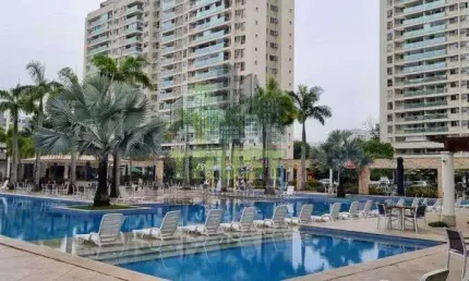 Apartamento para Venda em Rio de Janeiro, Barra Olímpica, 2 dormitórios, 1 suíte, 2 banheiros, 1 vaga