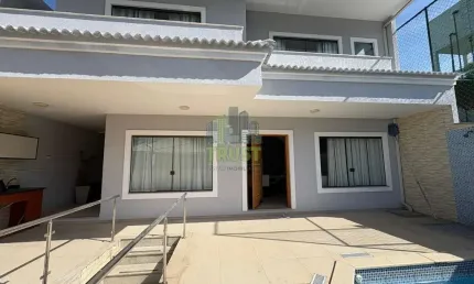 Apartamento para venda em rio de janeiro, pechincha, 4 dormitórios, 2 suítes, 5 banheiros, 3 vagas