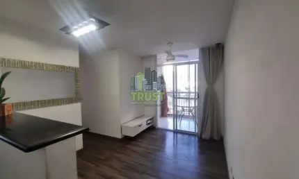 Apartamento para venda em rio de janeiro, anil, 2 dormitórios, 1 banheiro, 1 vaga