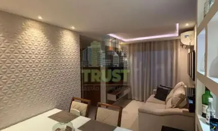 Apartamento para venda em rio de janeiro, taquara, 2 dormitórios, 1 banheiro, 1 vaga