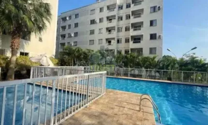 Apartamento para venda em rio de janeiro, taquara, 2 dormitórios, 1 banheiro, 1 vaga