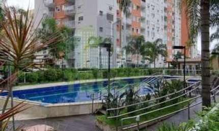 Apartamento para Venda em Rio de Janeiro, Anil, 2 dormitórios, 1 suíte, 2 banheiros, 1 vaga