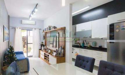Apartamento para Venda em Rio de Janeiro, Barra Olímpica, 3 dormitórios, 1 suíte, 2 banheiros, 1 vaga