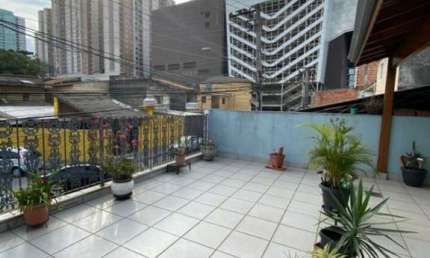 SOBRADO COMERCIAL FRENTE PARA A AV BARTOLOMEU DE CASTRO, AO LADO DO SHOPPING MAIA.