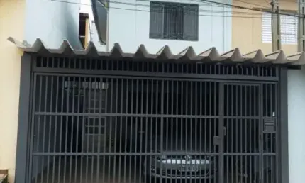 Sobrado 2 dormitórios, 2 banheiros, 2 vagas - jardim santa mena - guarulhos/sp