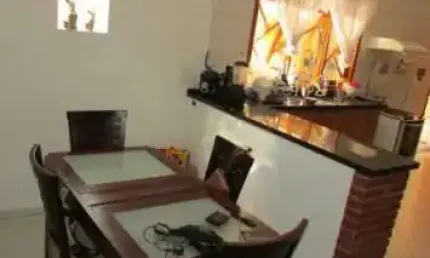 SOBRADO COM 3 DORMITÓRIOS SENDO 1 SUITE  A VENDA, 209 m²Jardim City - Guarulhos - SP