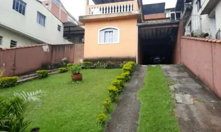 SOBRADO COM 3 DORMITÓRIOS SENDO 1 SUITE A VENDA, 250 m²Parque Continental Ii - GUARULHOS/SP