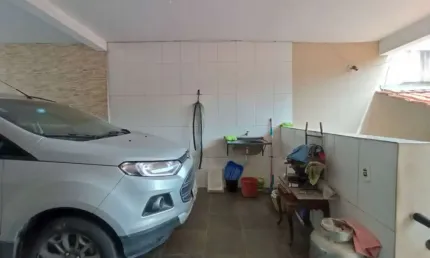 Sobrado com 3 dormitórios sendo 1 suite a venda, 160m² - cidade soimco - guarulhos/sp.