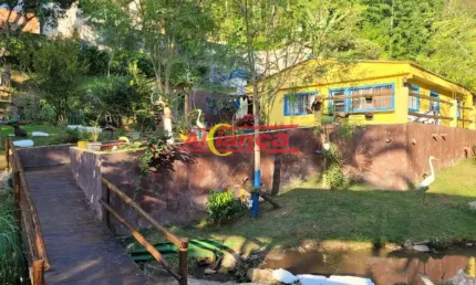CASA TÉRREA COM 3 QUARTOS A VENDA, 1.060M² POR R$ 750.000,00  COPACO - ARUJÁ /SP.