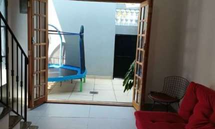 SOBRADO COM 3 DORMITÓRIOS A VENDA, 125 m² JARDIM PAULISTA - GUARULHOS/SP