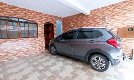 SOBRADO COM 3 QUARTOS E 1 SUÍTE A VENDA 100M² VILA CARMELA - GUARULHOS /SP