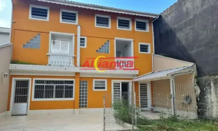 Casa em condomínio fechado com 4 quartos à venda na Rua Paloma, 69, Jardim Valéria, Guarulhos