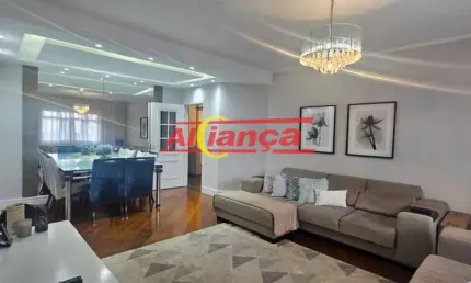 Casa com 3 dormitórios a venda, 300m² - jardim gracinda - guarulhos/sp