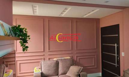 CASA TÉRREA A VENDA COM 2 QUARTOS, 126M², PARQUE FLAMENGO - GUARULHOS/SP.