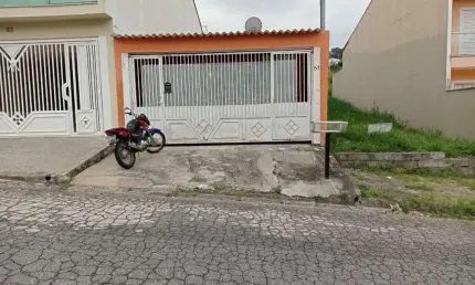 CASA COM 2 DORMITÓRIOS A VENDA, 128m² - PARQUE FLAMENGO - GUARULHOS/SP.