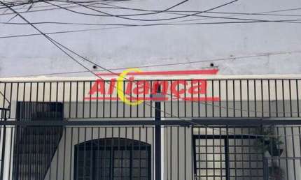SOBRADO COM 2 CASAS À VENDA, 108m² - PICANÇO - GUARULHOS/SP