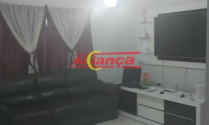 CASA COM 2 DORMITÓRIOS A VENDA, 150 M² - PARQUE MIKAIL- GUARULHOS/SP