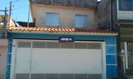 SOBRADO COM 3 DORMITÓRIOS A VENDA, 162,00m² - Jardim Rosa de Franca - Guarulhos - SP