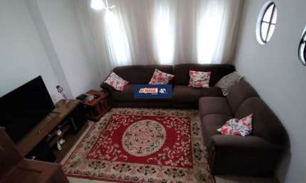 SOBRADO COM 4 DORMITÓRIOS A VENDA, 213,30m²- Gopoúva - Guarulhos - SP