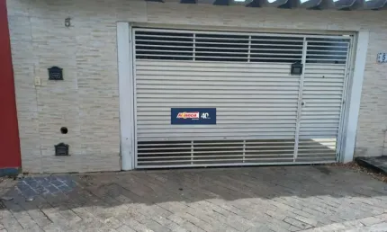 DUAS CASAS NO MESMO TERRENO - JARDIM DO PAPAI - GUARULHOS/SP
