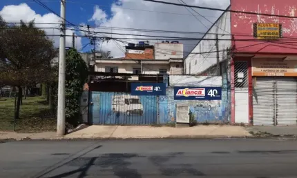 Terreno - Av Papa João  I  - Guarulhos - SP  (Excelente Ponto Comercial