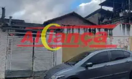 CASA COM 2 DORMITÓRIOS A VENDA, 130 M² - Vila Trabalhista - Guarulhos - SP