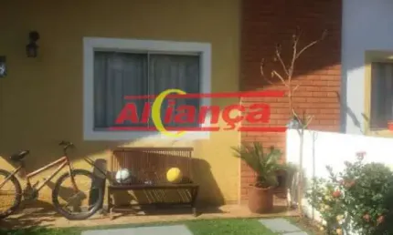 Casa a venda no  Condomínio Gramado -  Jardim Adriana - Guarulhos