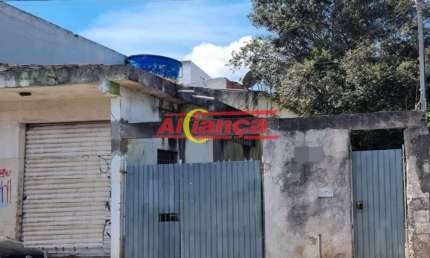 TERRENO A VENDA,300 M²- JARDIM BELA VISTA -GUARULHOS/SP