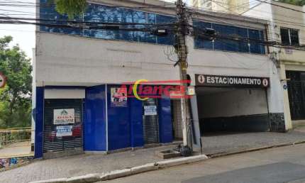 PRÉDIO COMERCIAL A VENDA COM 600M², CENTRO - GUARULHOS/SP.