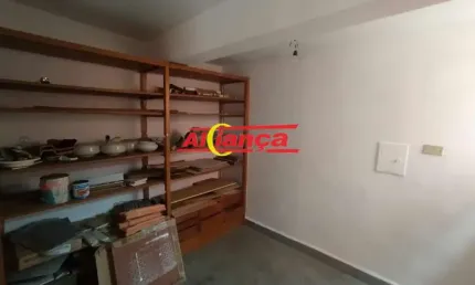 SOBRADO COM 3 QUARTOS, EDÍCULA, A VENDA - VILA ENDRES - GUARULHOS/SP.
